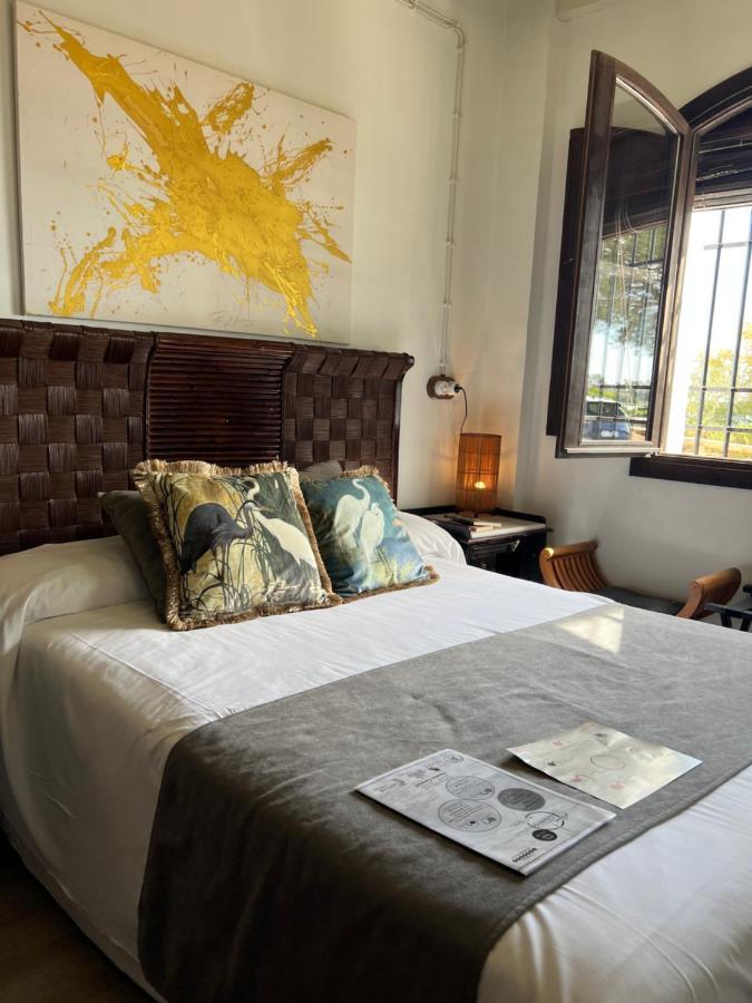 On Acebuchal 23 Guest House El Rocío Eksteriør bilde