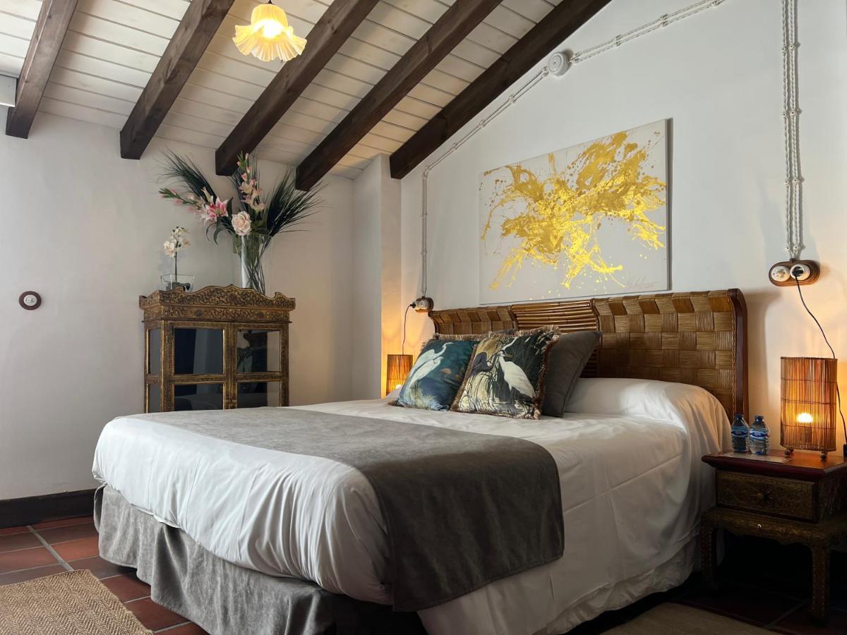 On Acebuchal 23 Guest House El Rocío Eksteriør bilde