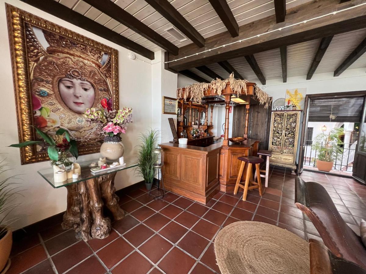 On Acebuchal 23 Guest House El Rocío Eksteriør bilde