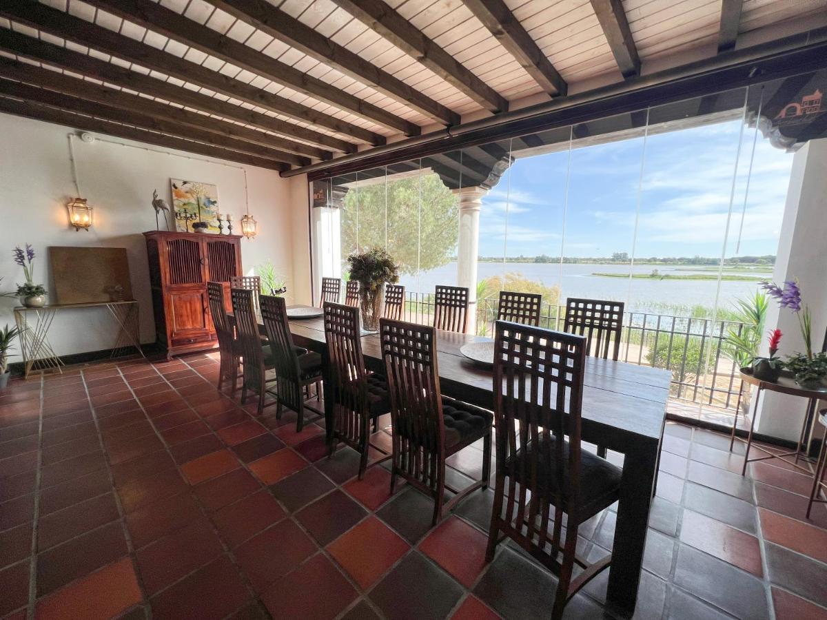 On Acebuchal 23 Guest House El Rocío Eksteriør bilde