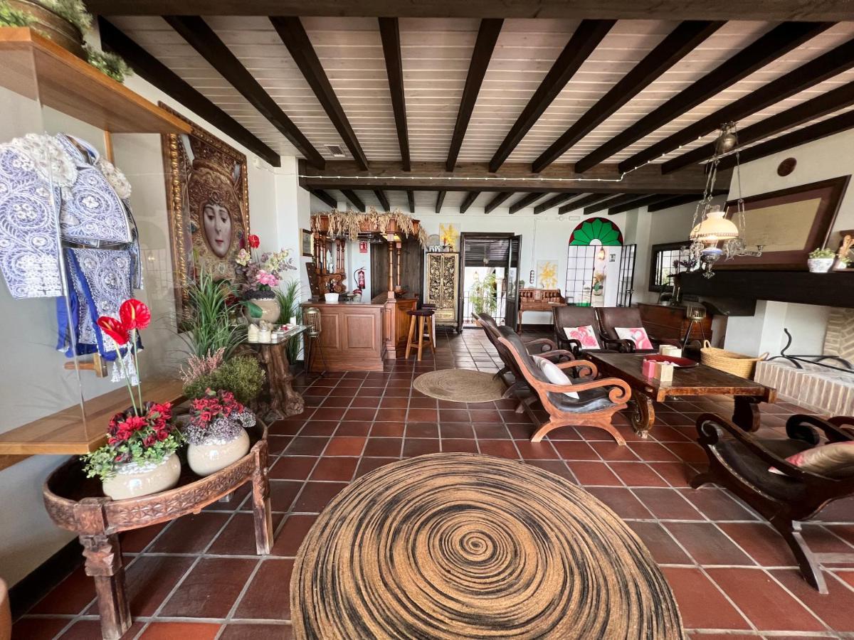 On Acebuchal 23 Guest House El Rocío Eksteriør bilde