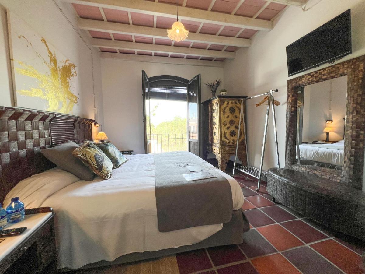 On Acebuchal 23 Guest House El Rocío Eksteriør bilde