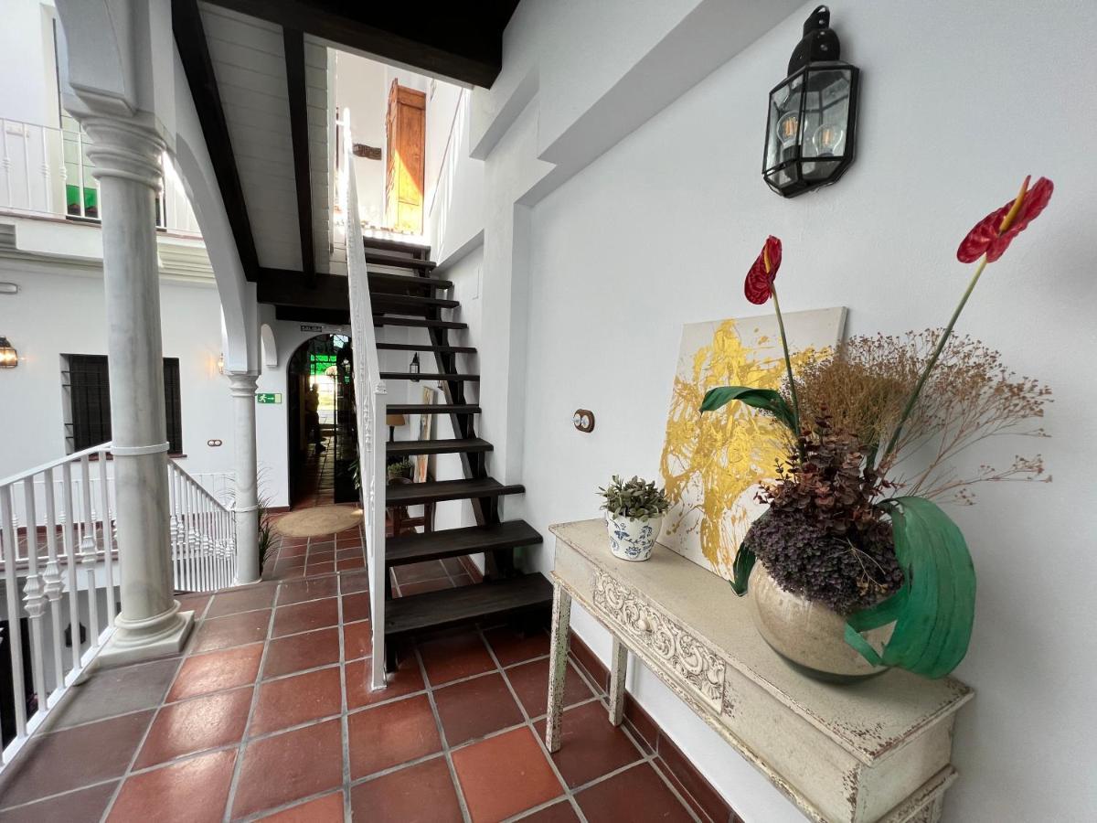 On Acebuchal 23 Guest House El Rocío Eksteriør bilde