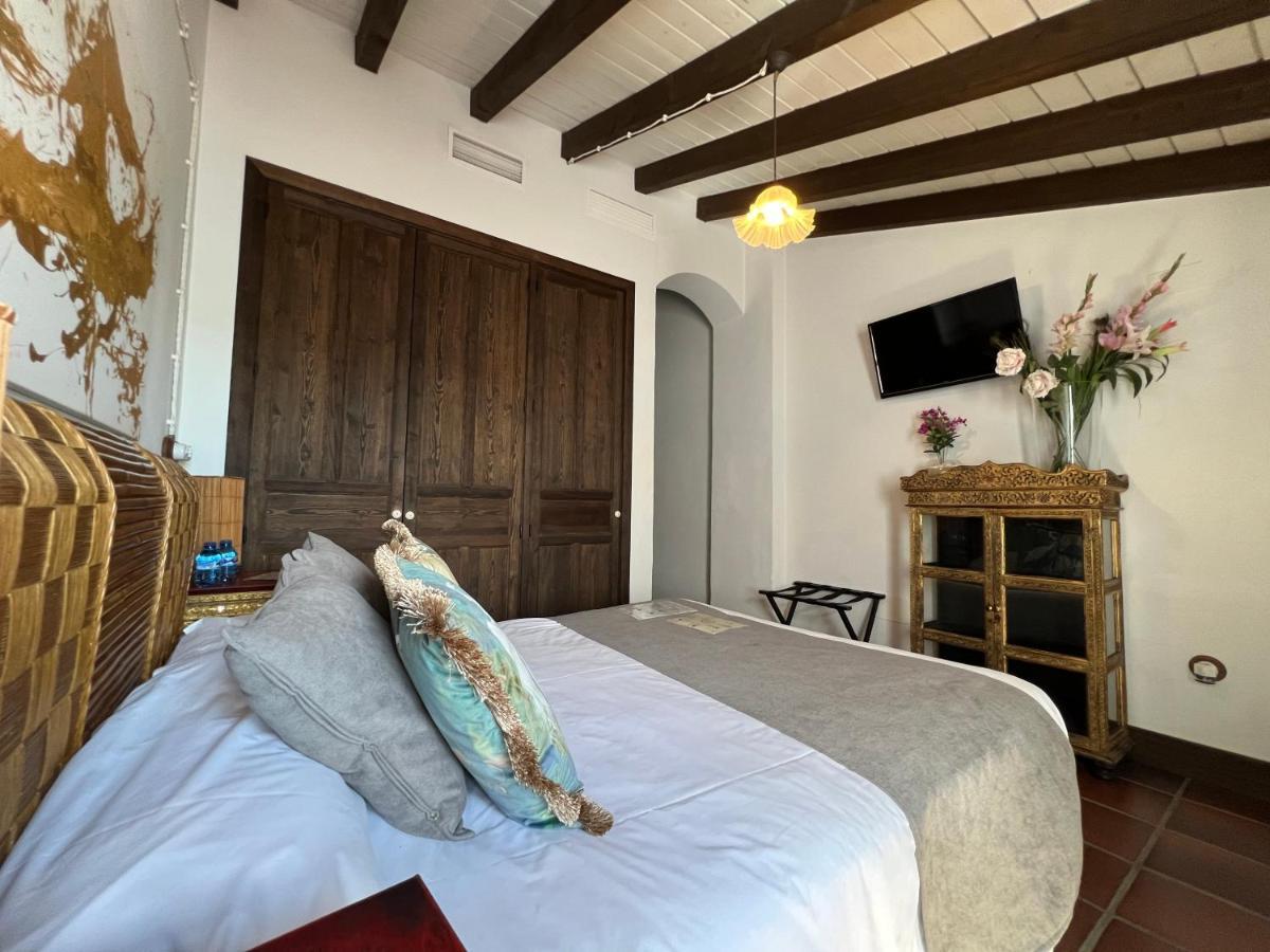 On Acebuchal 23 Guest House El Rocío Eksteriør bilde
