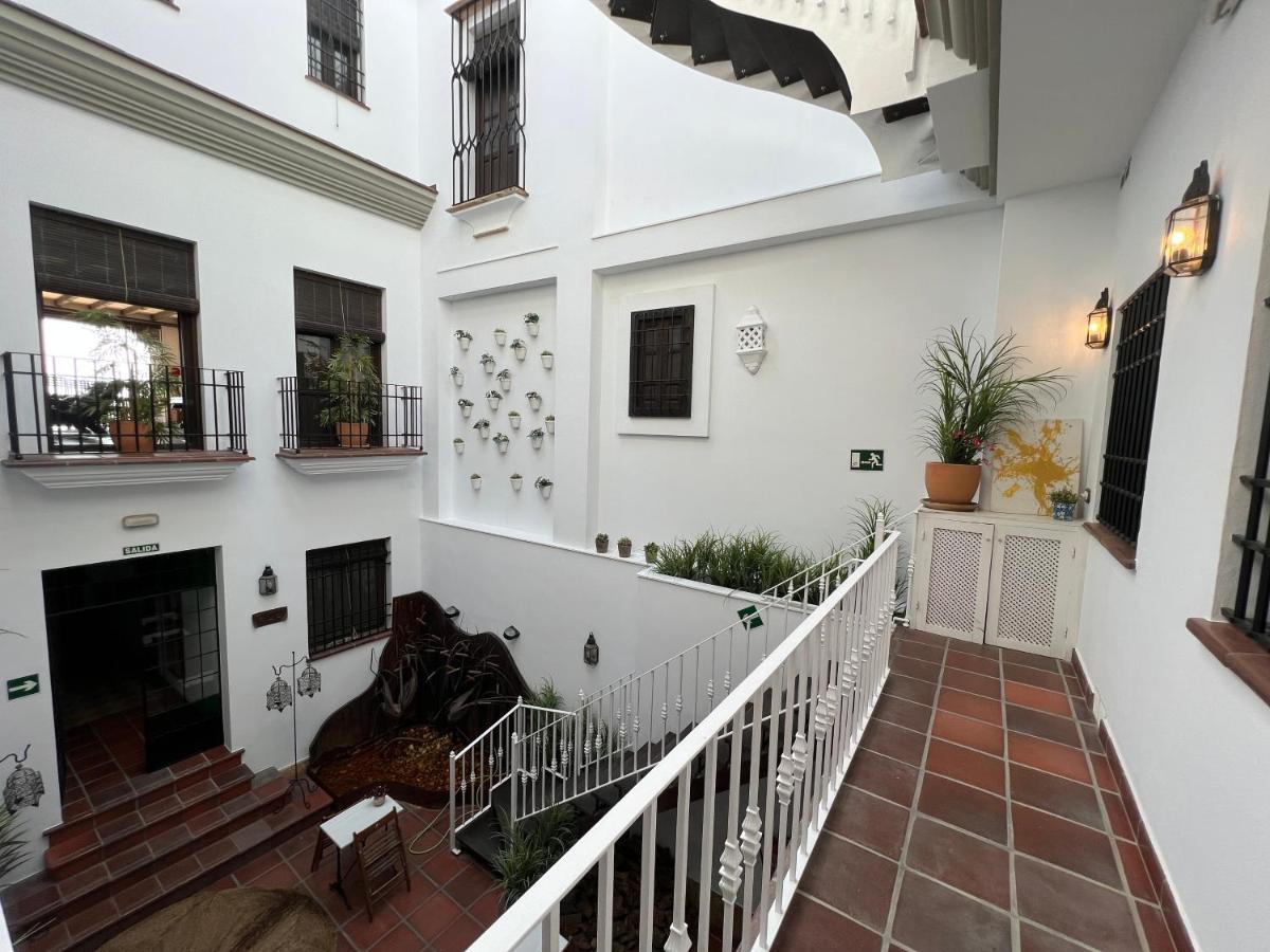 On Acebuchal 23 Guest House El Rocío Eksteriør bilde