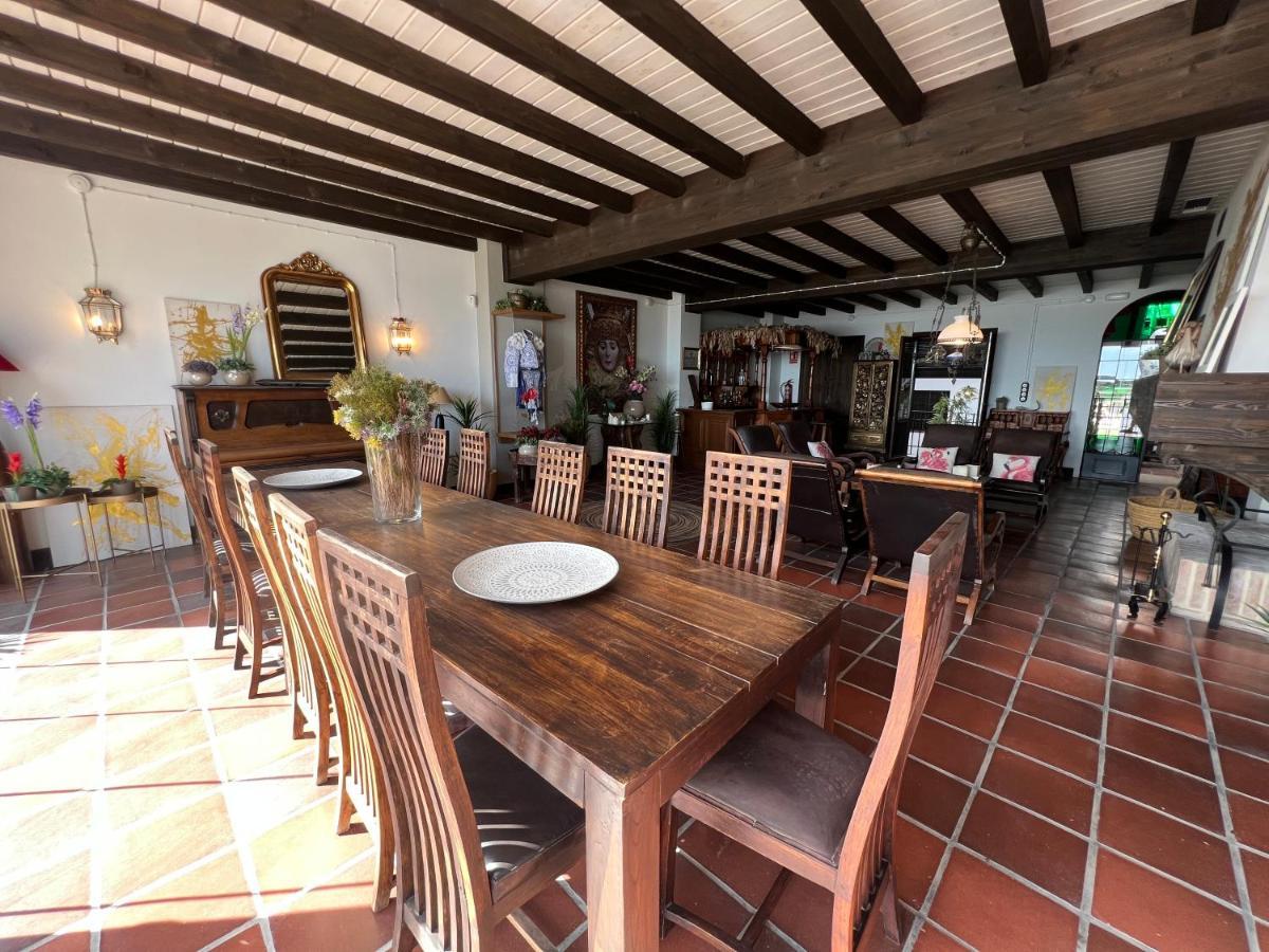 On Acebuchal 23 Guest House El Rocío Eksteriør bilde