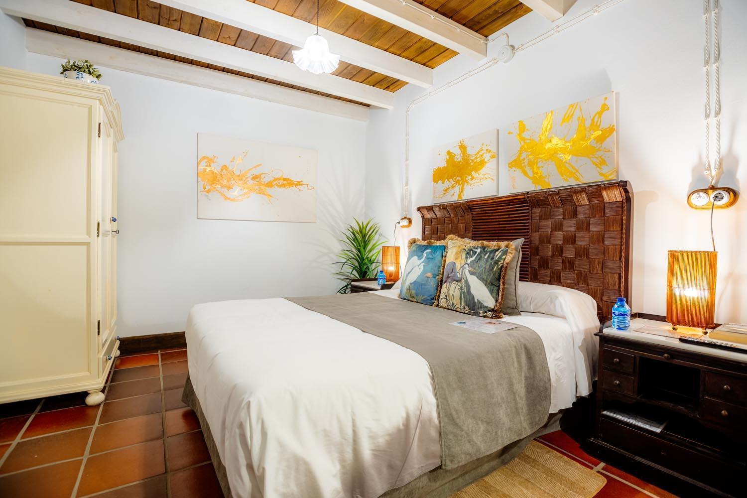 On Acebuchal 23 Guest House El Rocío Eksteriør bilde